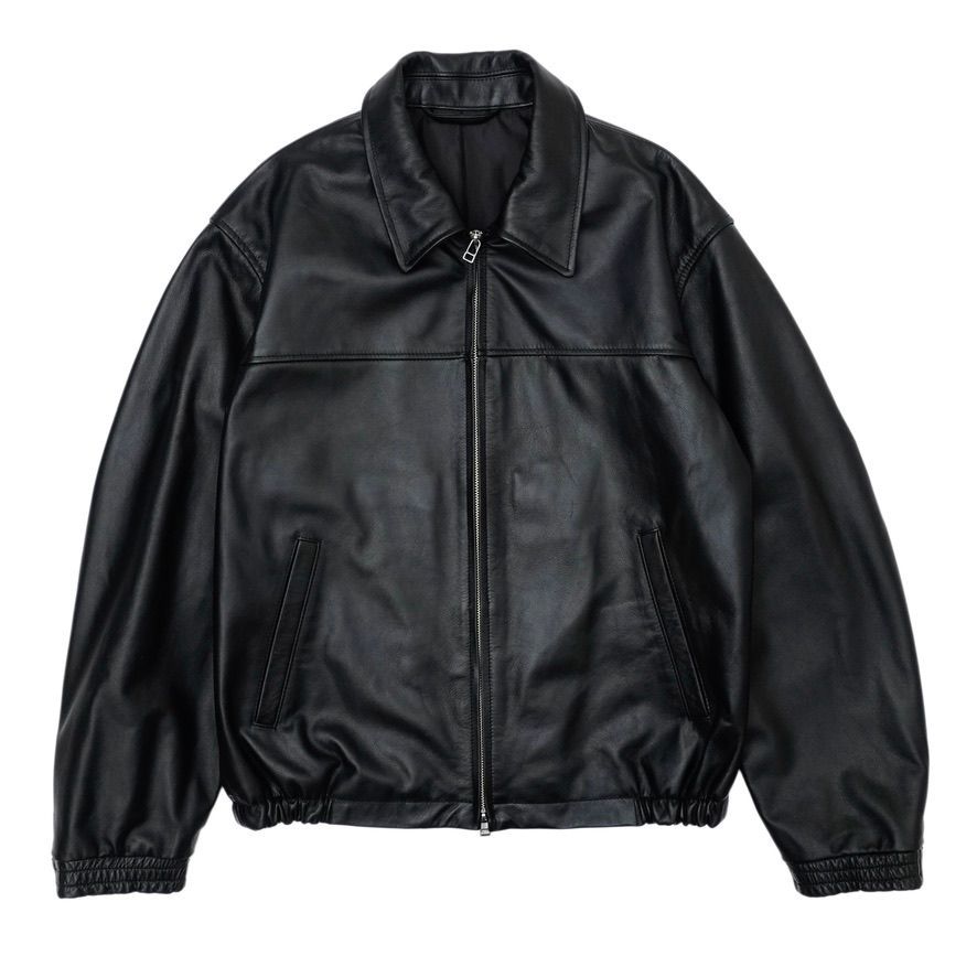 【残りわずか】Leather Jacket