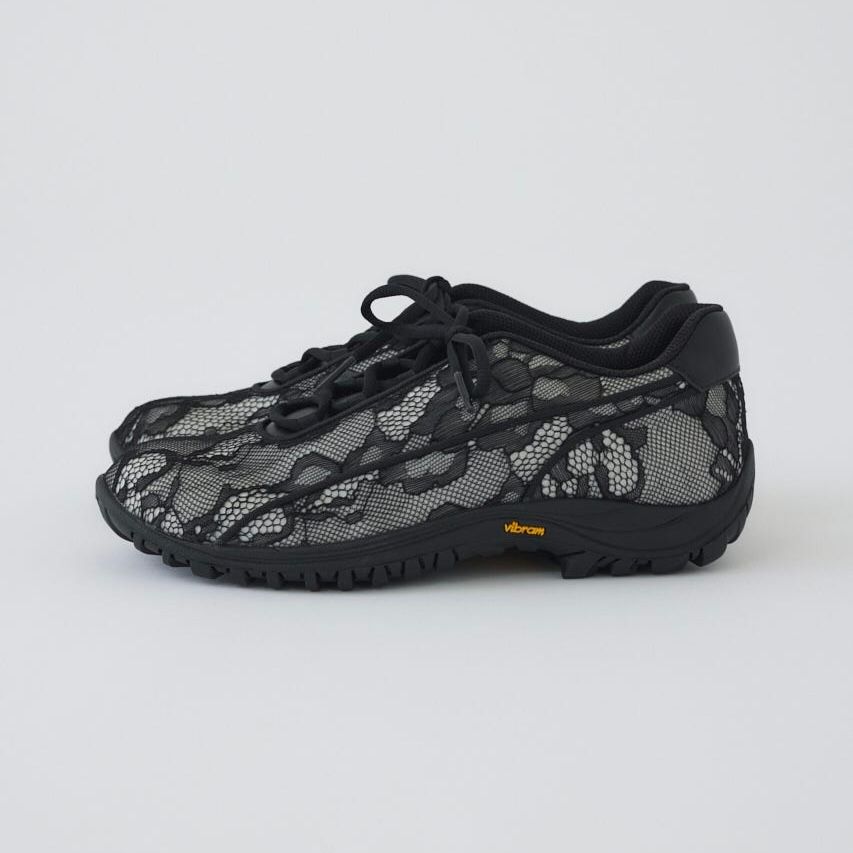【残り一点】Lace Fabric Sneaker