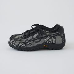 【残り一点】Lace Fabric Sneaker
