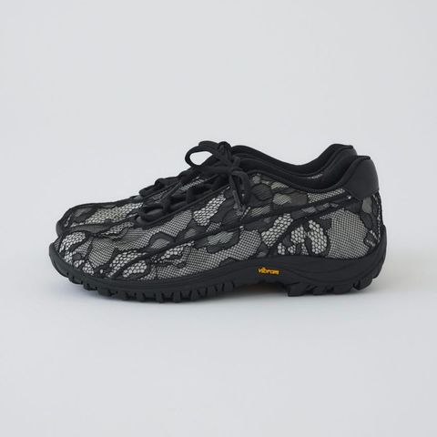 【残り一点】Lace Fabric Sneaker