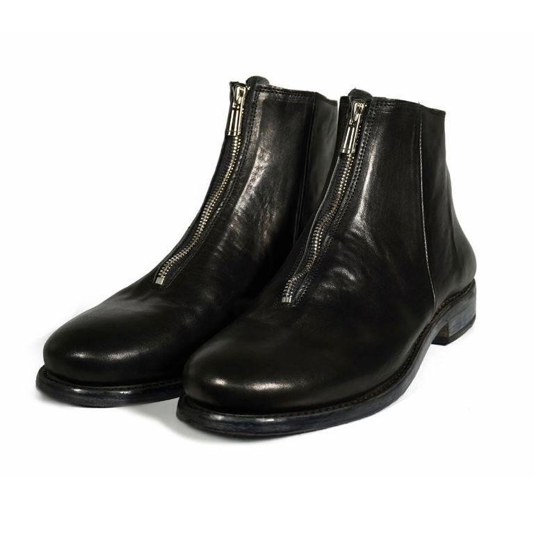 レザー種類 : ROMA(BLACK)
※商品ページ画像のレザー及び、仕様はサンプルとしてご覧ください。