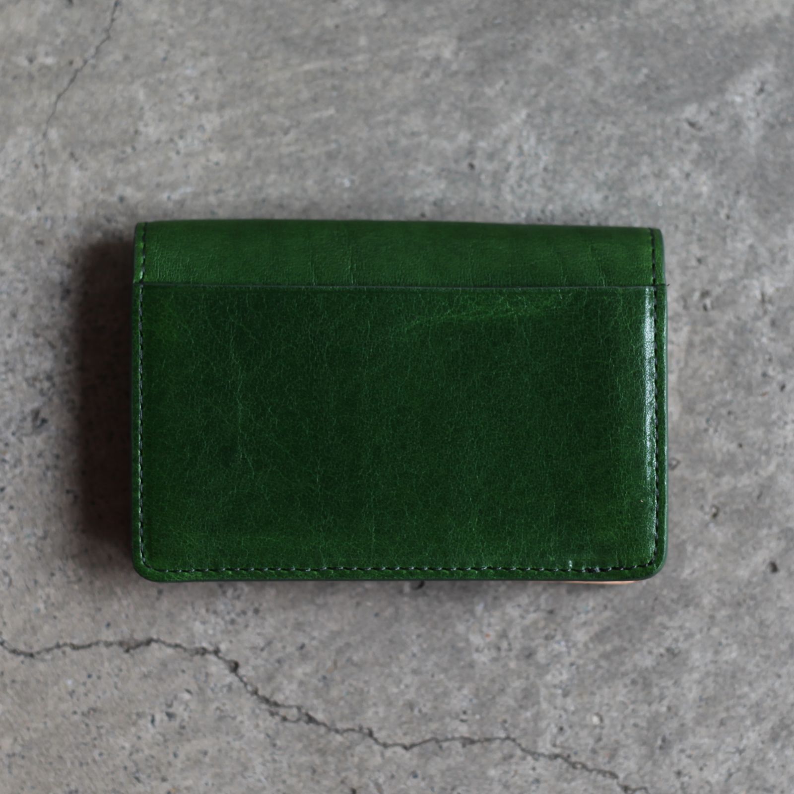 Hender Scheme - 【残りわずか】Multilayered Card Case(RED Hender Scheme - 【残りわずか】Multilayered Card Case(RED