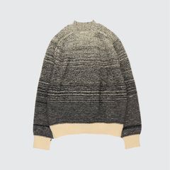 【残り一点】Gradation Crewneck Sweater