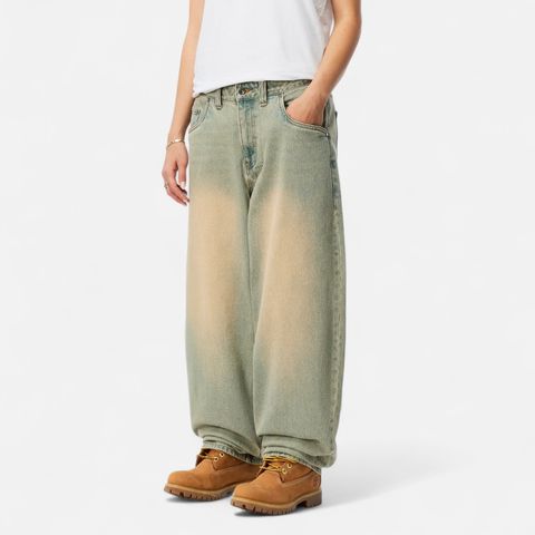 【残りわずか】Baggy Denim Pants