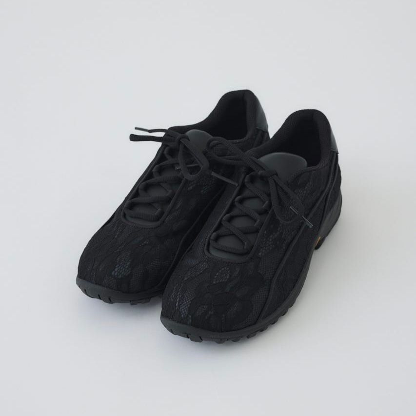 【残り一点】Lace Fabric Sneaker