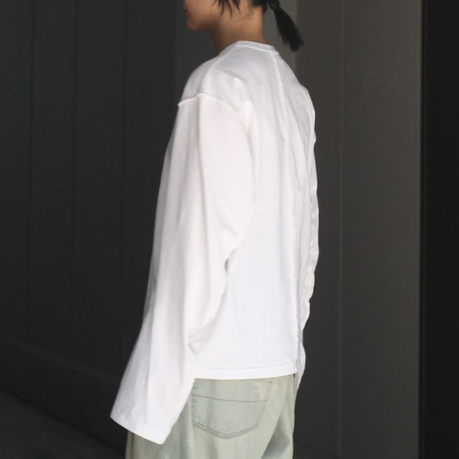 【残りわずか】Long Sleeve T-shirt