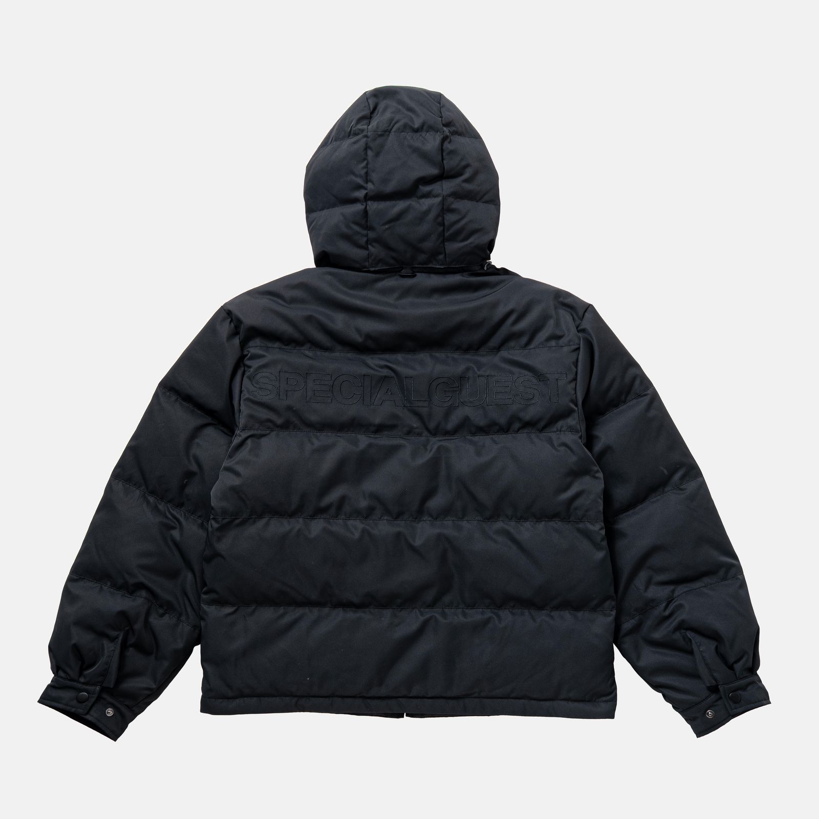 【残り一点】 Reversible Hood Down Jacket