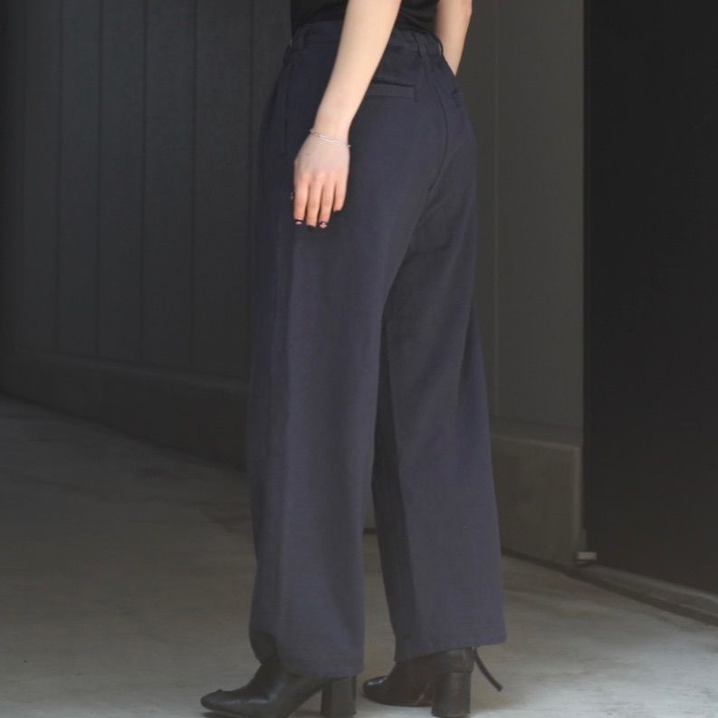 【残り一点】Phatee Hemp Sweat Trousers