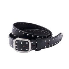 【残りわずか】Pin Buckle Studded Belt