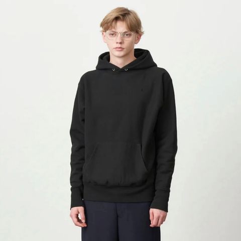 【残りわずか】Garment Dyed Urake Hoodie