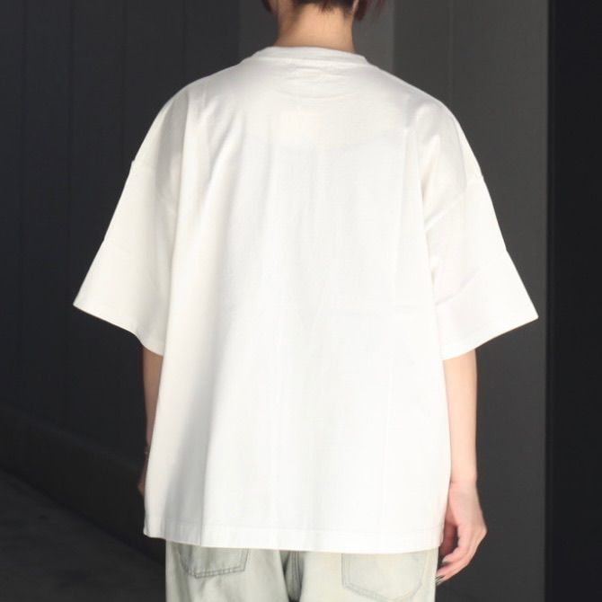 【残り一点】Photogram Printed T-shirt