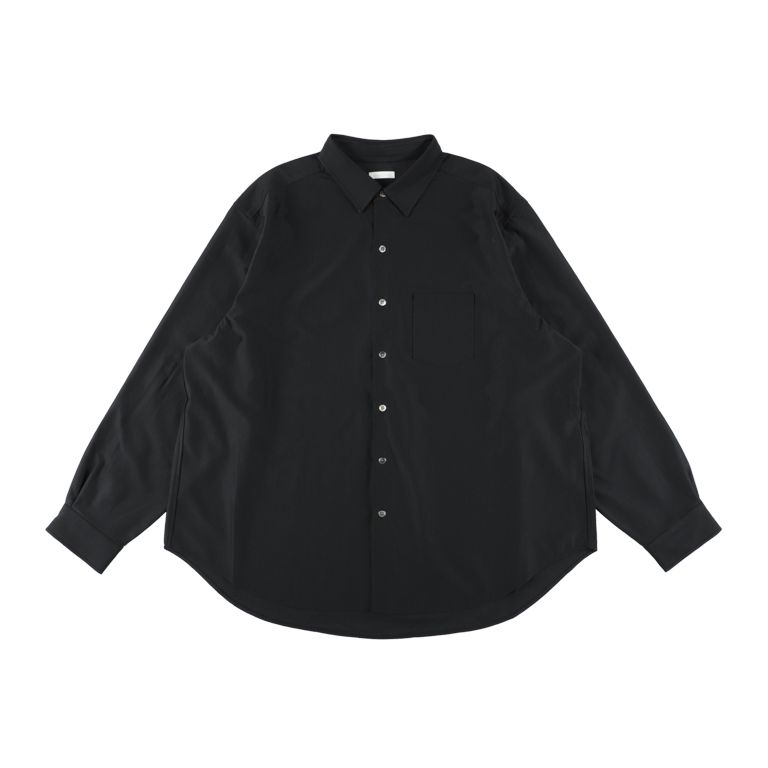 【残り一点】36G Wool Atmosphere Shirt