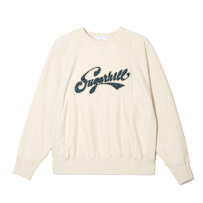 【残り一点】Logo Sweat Pullover