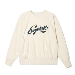 【残り一点】Logo Sweat Pullover