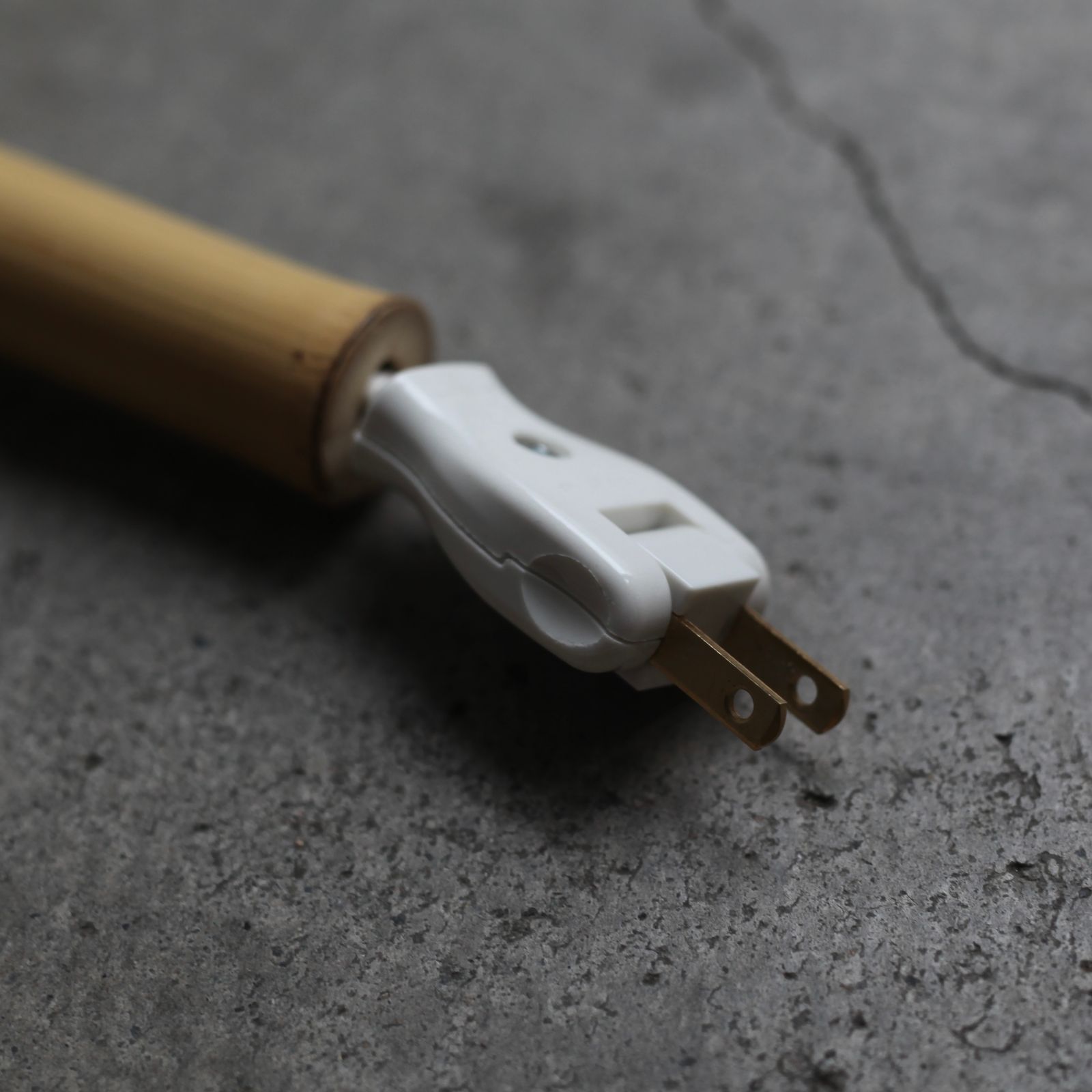 BLESS - 【残りわずか】Cable Jewelry Multiplug_1.4m(BAMBOO) | ACRMTSM ONLINE STORE