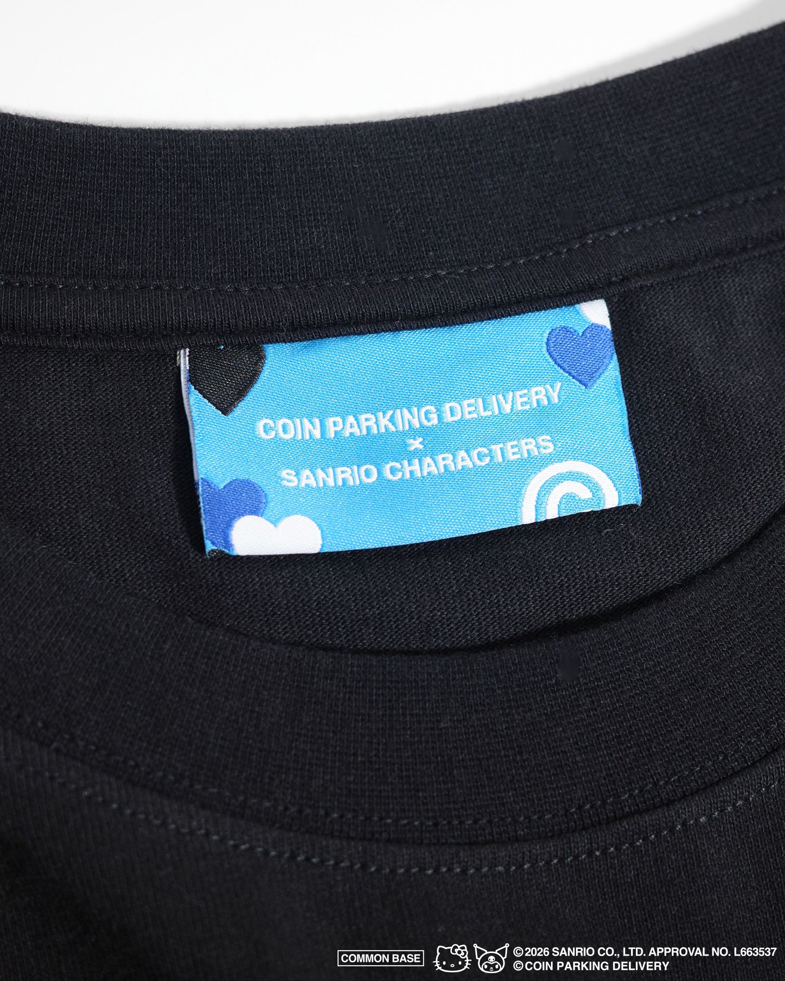 【残りわずか】L/S Tee