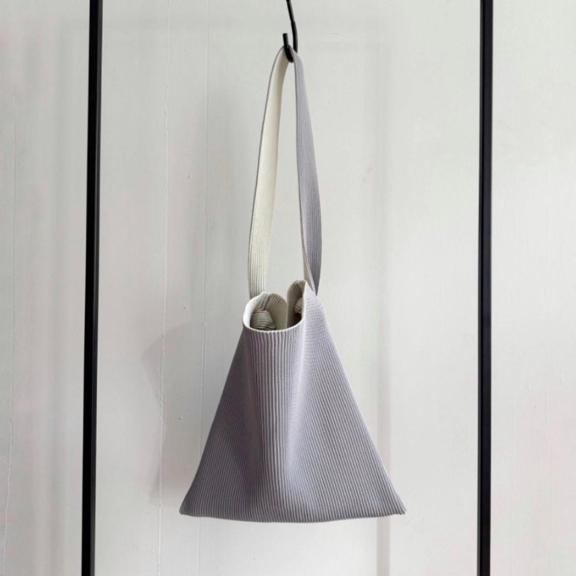 【残り一点】Kasane Reversible Musubi Tote