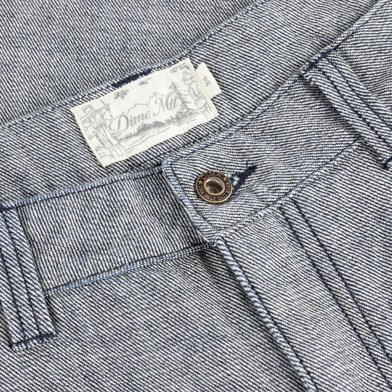 【残り一点】Baggy Denim Pants