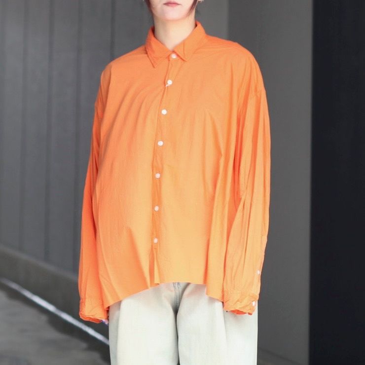 【残り一点】46G Artisan Shirt