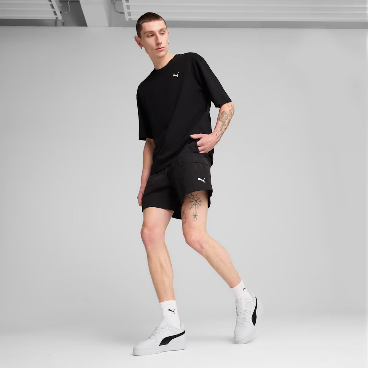 【残り一点】Wardrobe ESS Reluxed Cargo Shorts