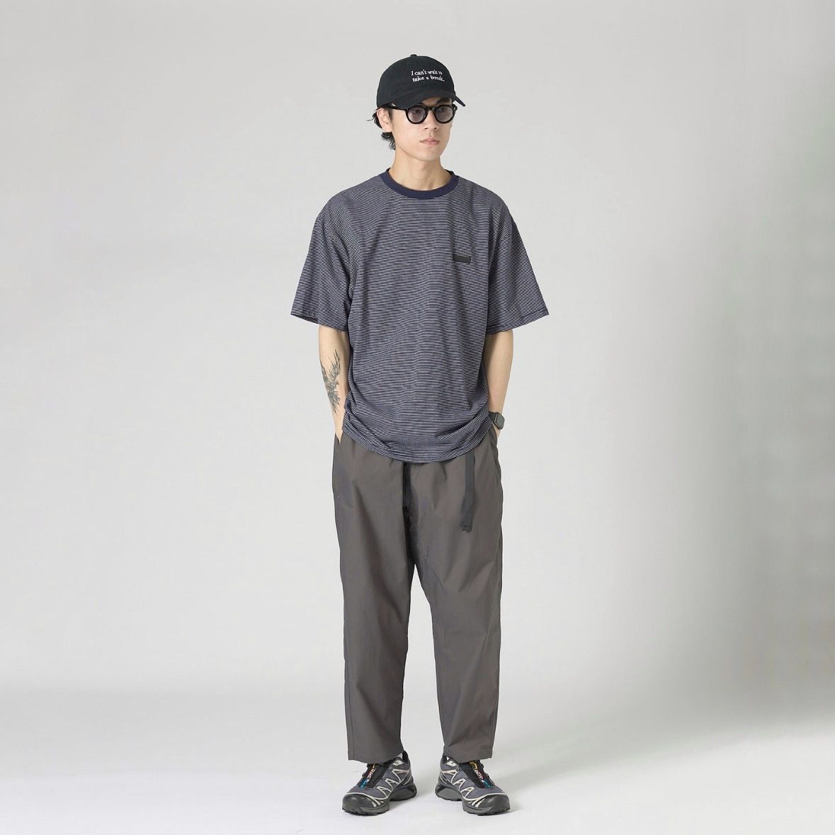 【残り一点】Border S/S T-shirt