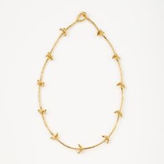 【お取り寄せ注文可能】Tree Necklace Choker