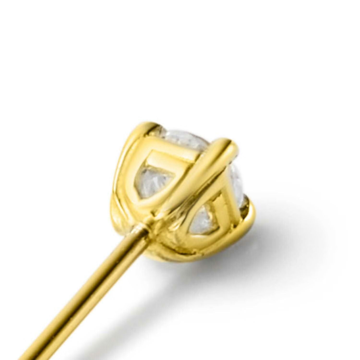 【お取り寄せ注文可能】K10 G-Crown Pierce(CLEAR)