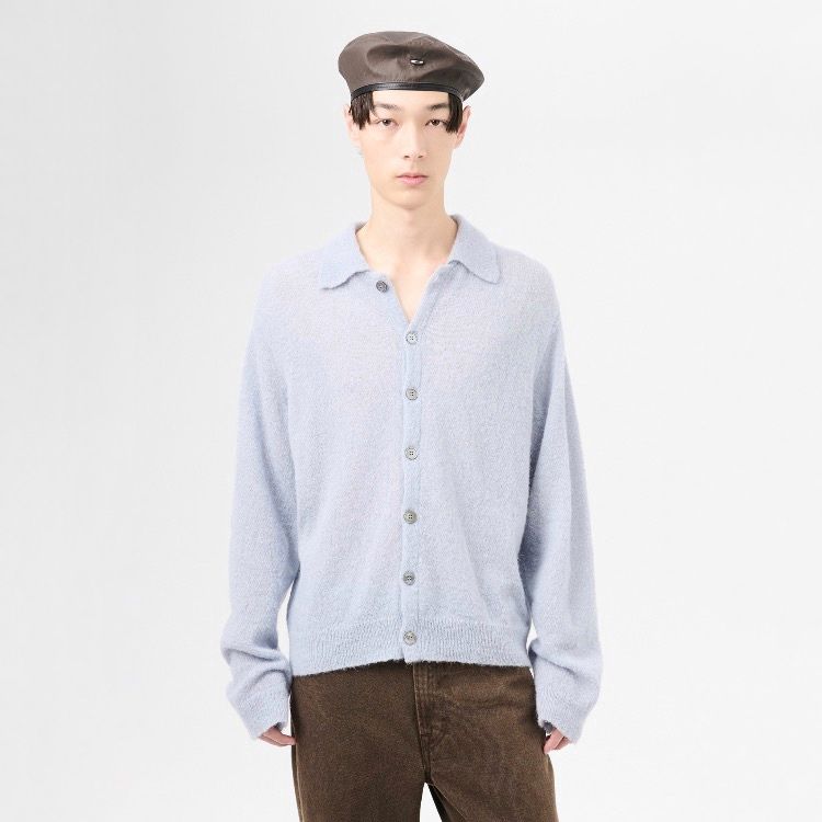OUR LEGACY - 【残り一点】Evening Polo | ACRMTSM ONLINE STORE OUR LEGACY - 【残り一点】Evening Polo | ACRMTSM ONLINE STORE