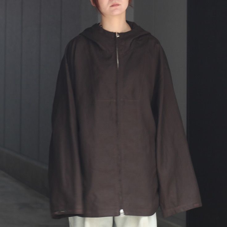 【残り一点】Hooded Jacket