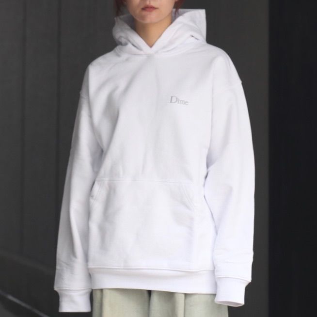 【残り一点】Classic Small Logo Hoodie