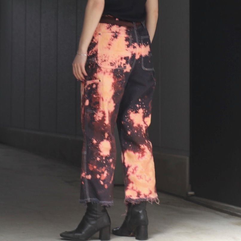 【残り一点】Breach&Crash Painter Pants(SIZE_2)