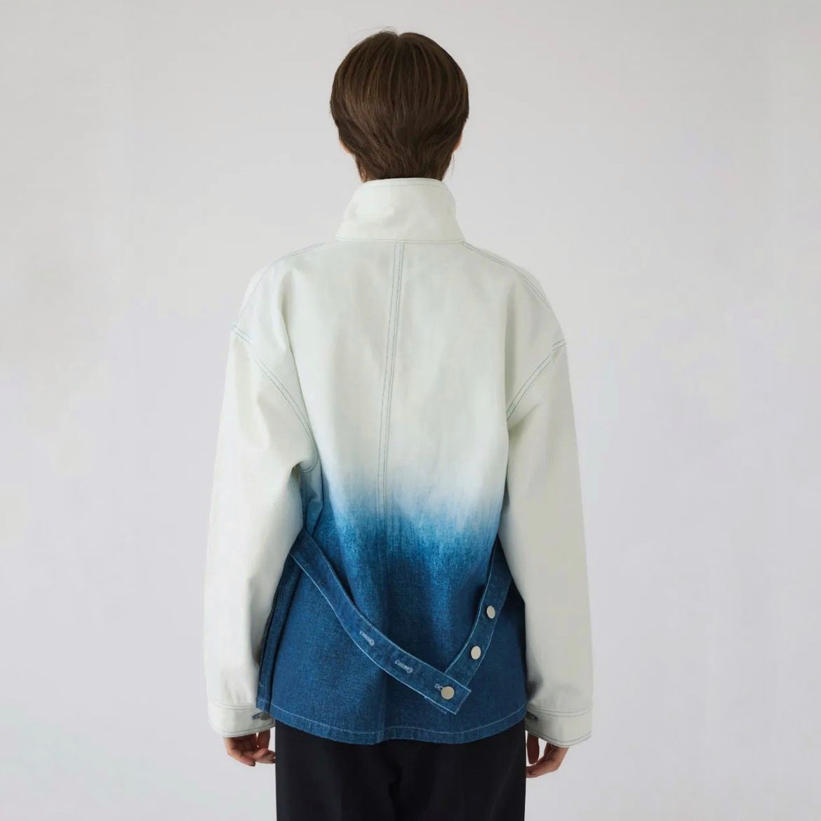 【残り一点】Gradation Denim JK