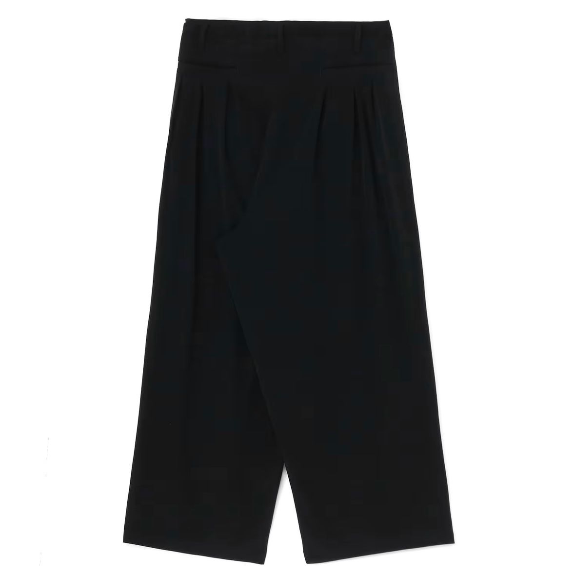 Yohji Yamamoto - 【残りわずか】12本タックパンツ(Taタキシード Yohji Yamamoto - 【残りわずか】12本タックパンツ(Taタキシード