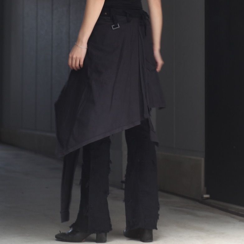 【残り一点】Twist Seam Lot.20746 Boro Crust With Wrapped(AIZEN)