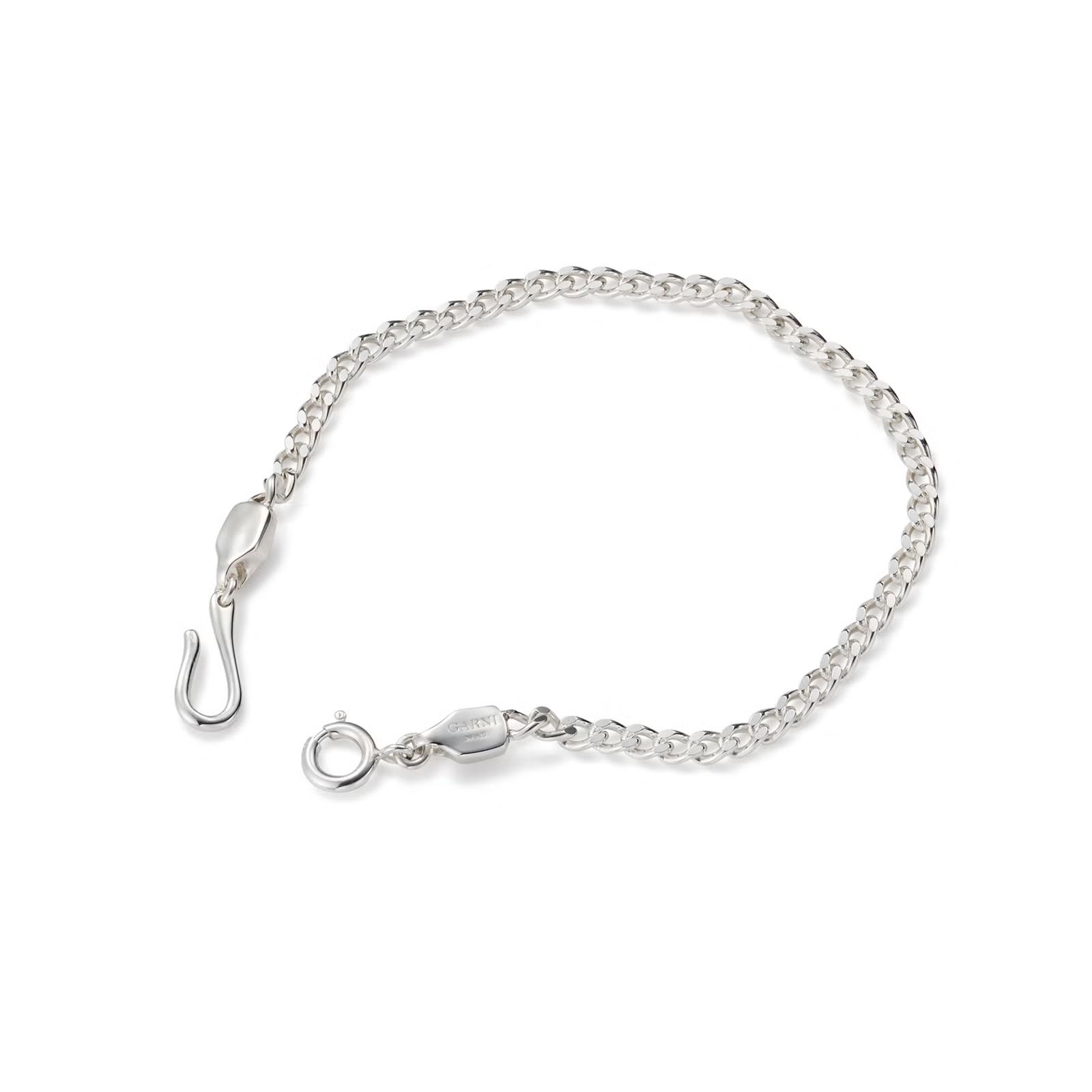 【お取り寄せ注文可能】Curb Chain Bracelet