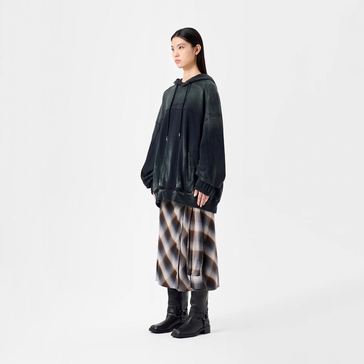 【残り一点】Gradient Tie Dye Hoodie