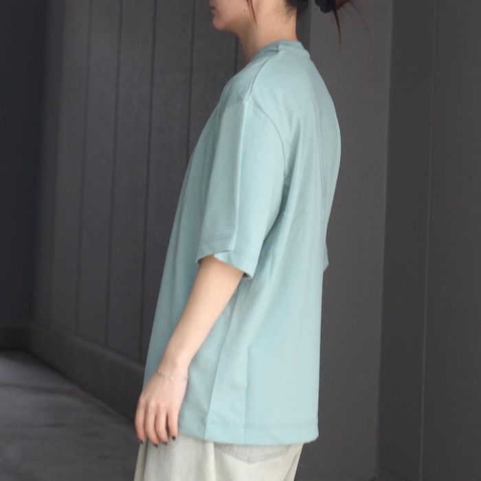 【残り一点】36G High Twist SS Tee