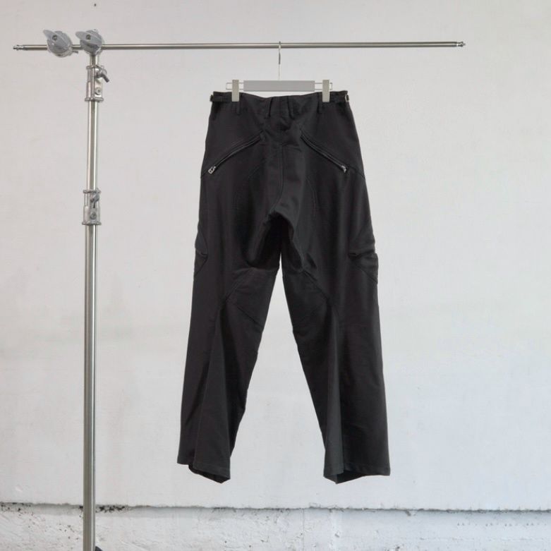 【残り一点】3D Twisted Parachute Cargo Pants