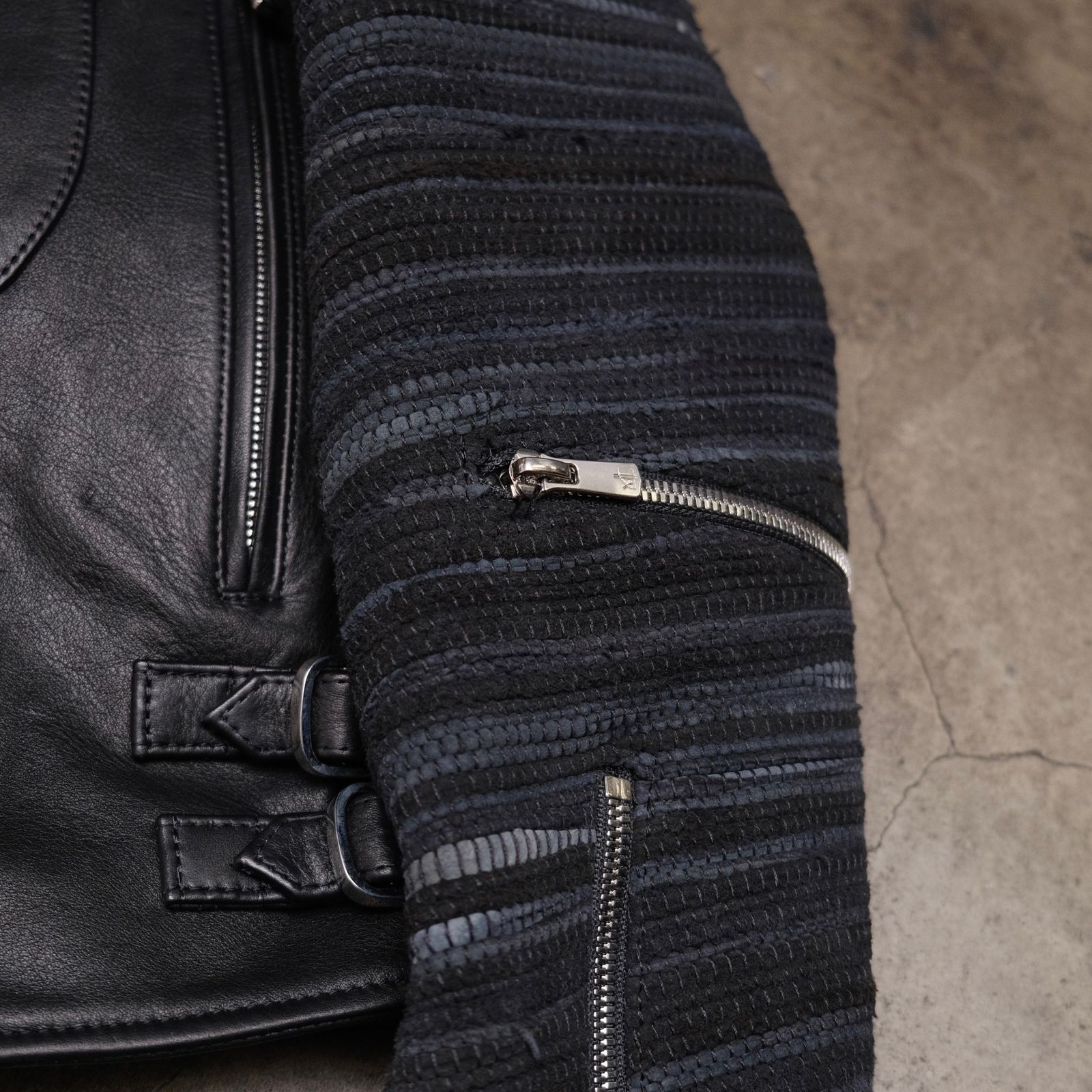 【お取り寄せ注文可能】Sakiori Leather Riders