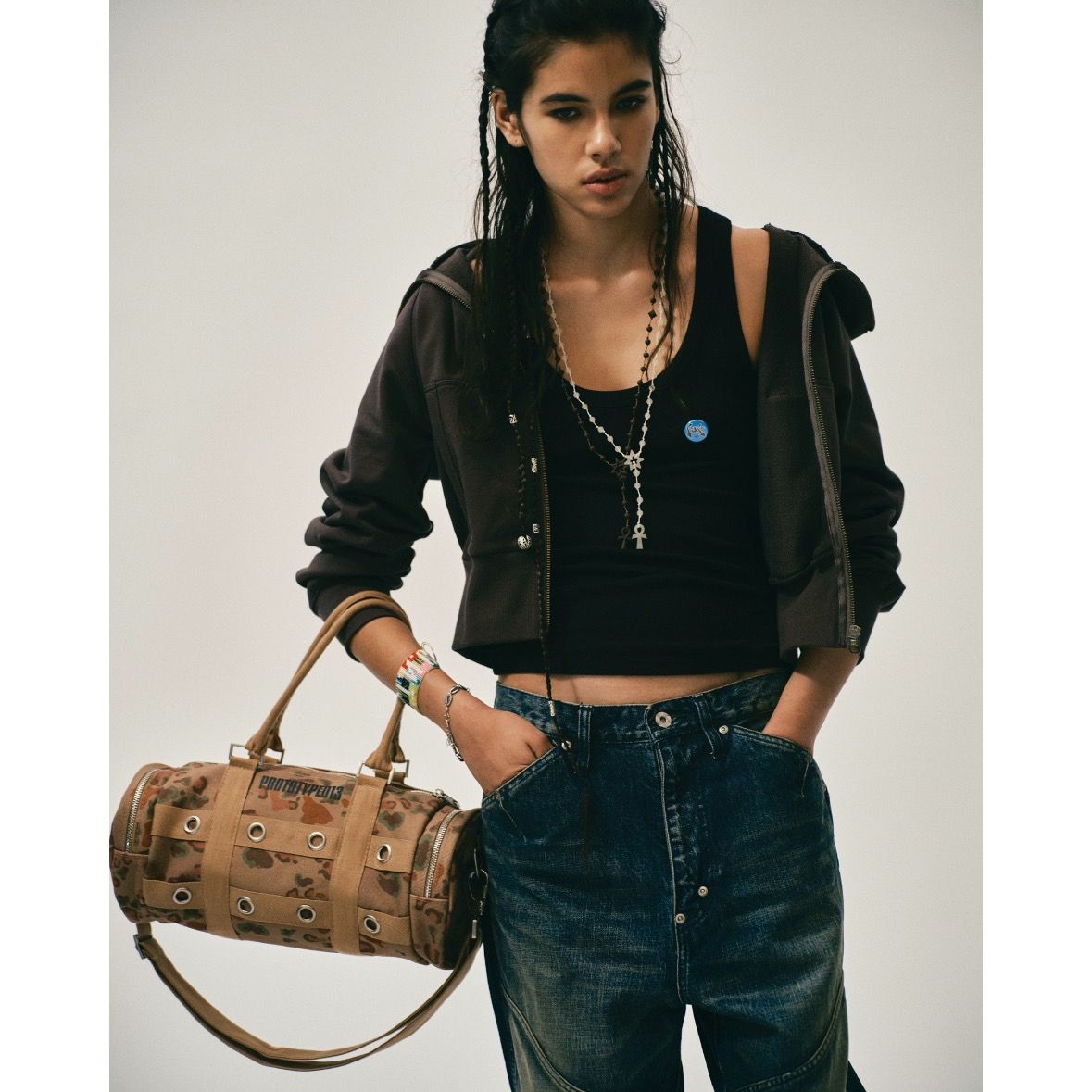 【残りわずか】Akhara Necklace