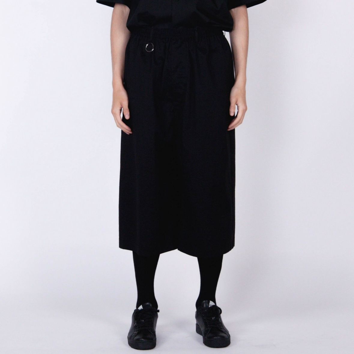 【残り一点】Volume Wide Shorts