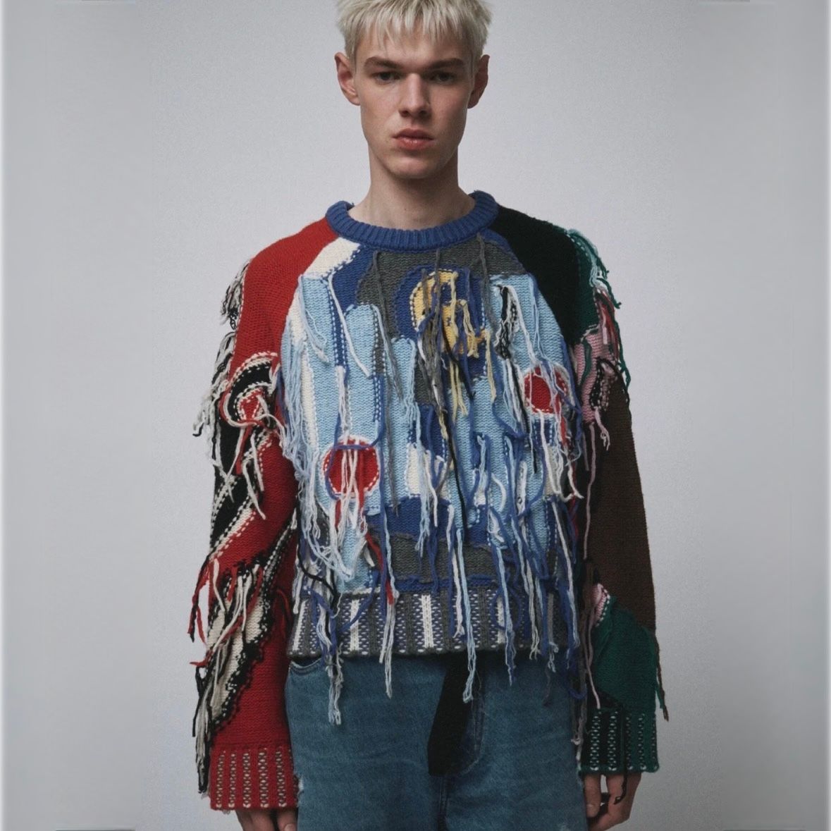 【残り一点】Guddle Sweater