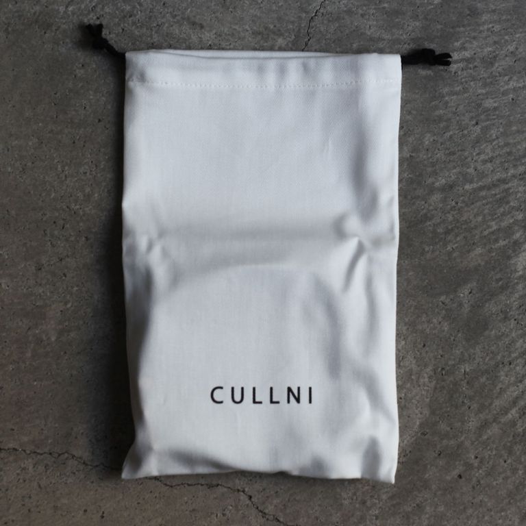 【残り一点】Leather Clasp Belt Wallet