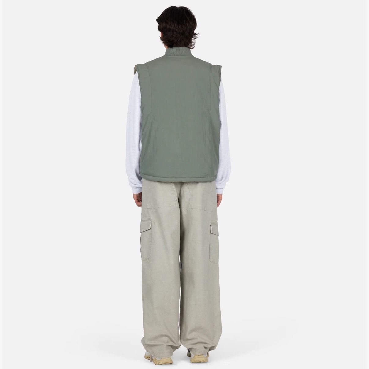 【残り一点】Reversible Vest