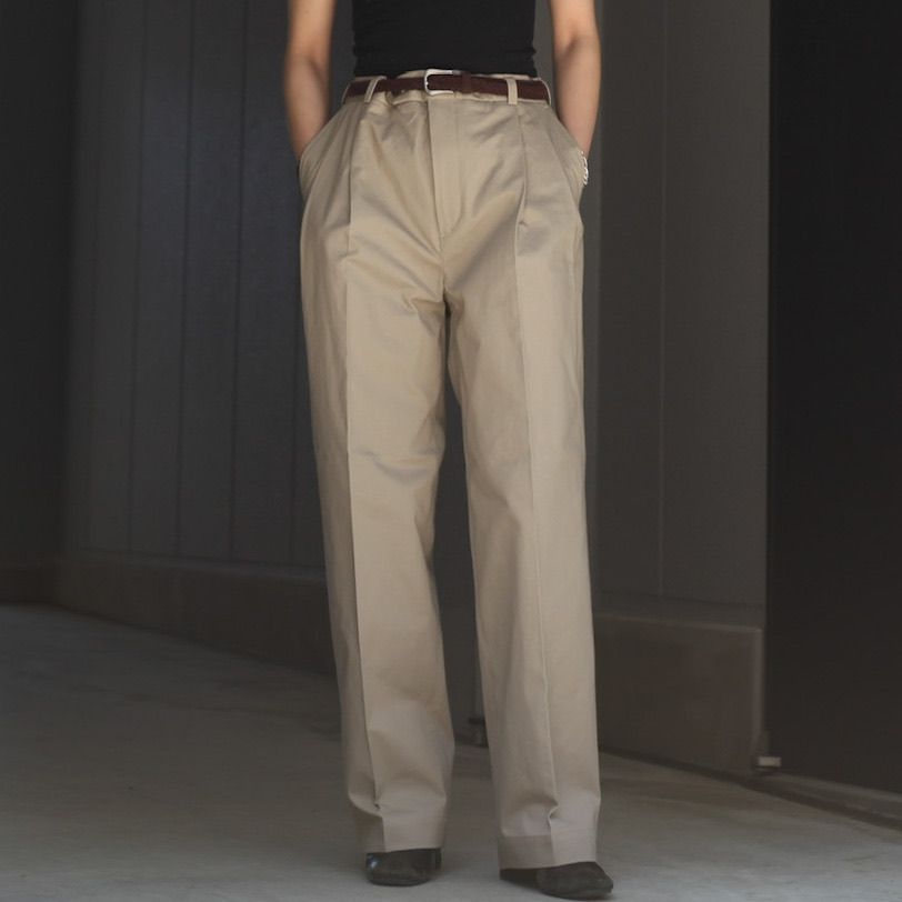 【残り一点】ヴィンテージチノパンツ