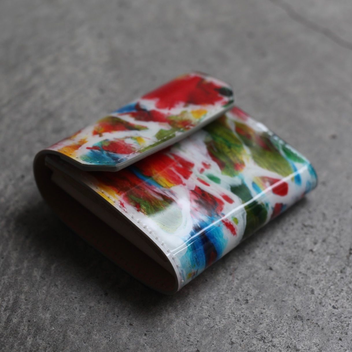 【残り一点】Paint Wallet(P)