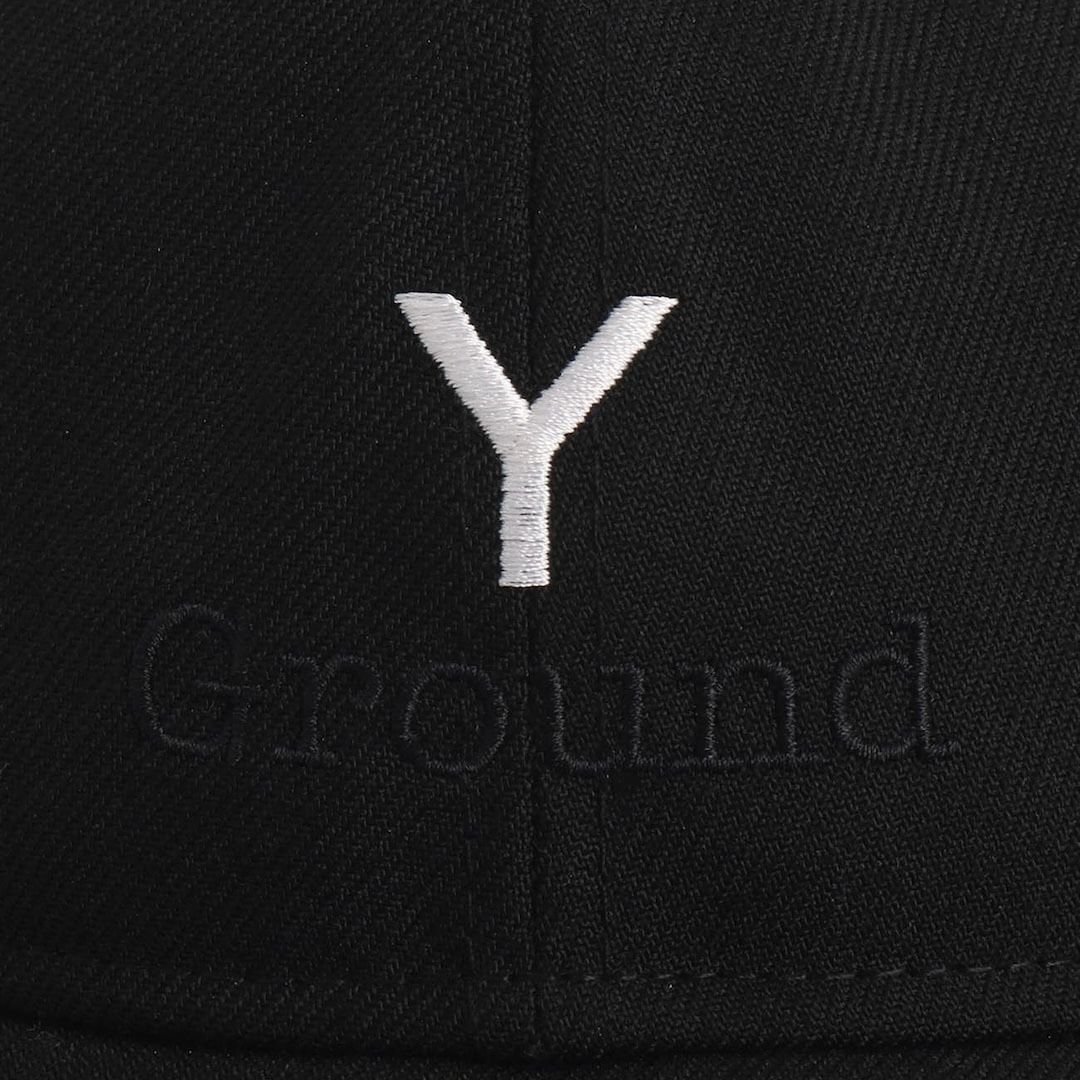 【残りわずか】930CS Y GY Logo Cap