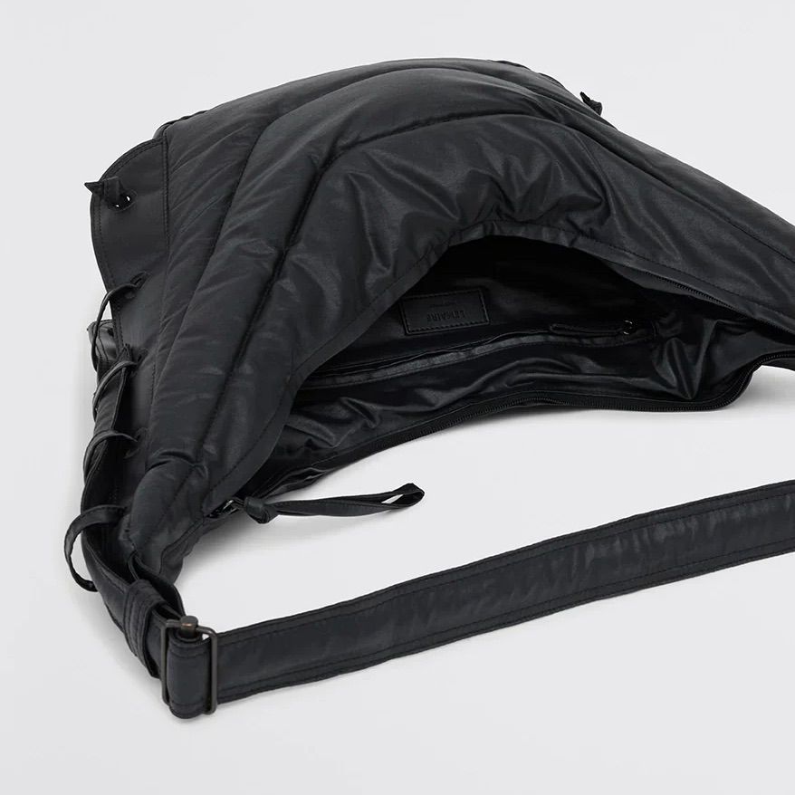 【再販売通知受付可能】Medium Soft Game Bag(WR COATED COTTON)