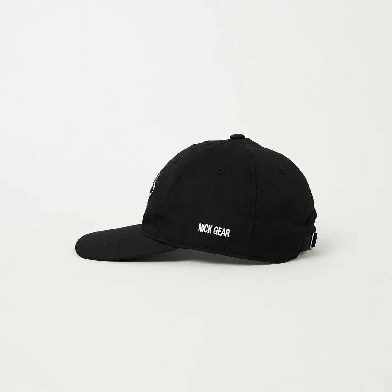 【残りわずか】Hand Stitch Flower Cap