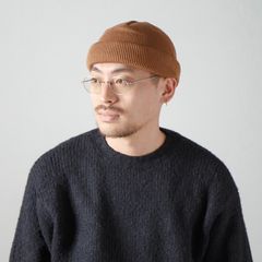 【残りわずか】Roll Knit Cap